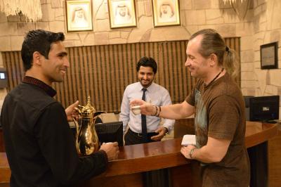 ورنا ریزرت شارجاه