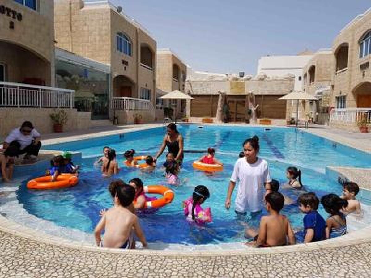 ورنا ریزرت شارجاه