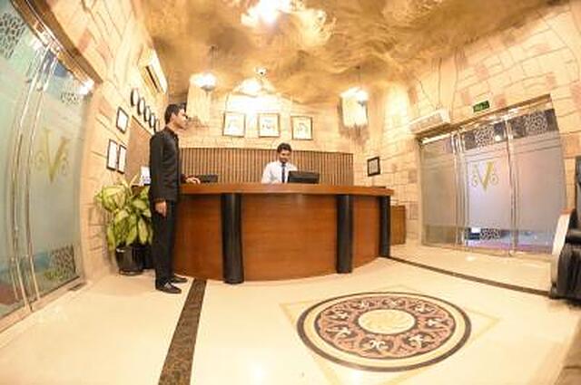 ورنا ریزرت شارجاه