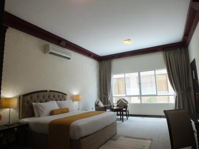 ورنا ریزرت شارجاه