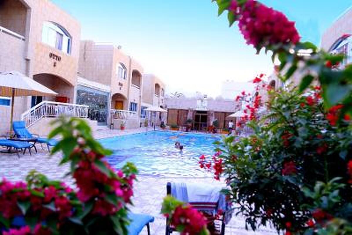ورنا ریزرت شارجاه