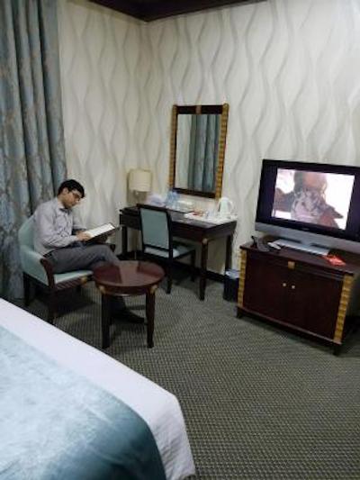 ورنا ریزرت شارجاه