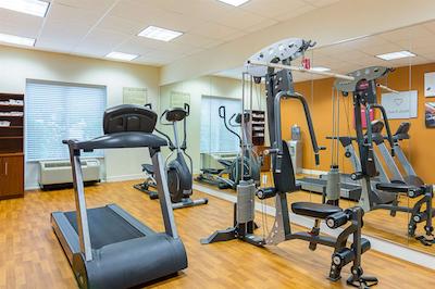 کمفرت سویتز ات ویرجینیا سنتر کمنز