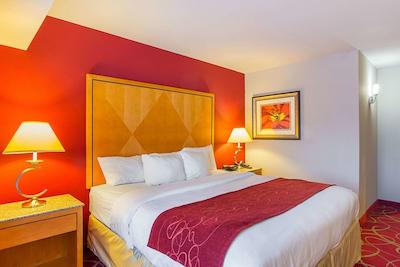 کمفرت سویتز ات ویرجینیا سنتر کمنز