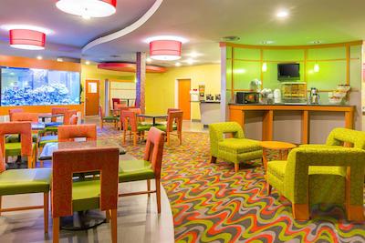 کمفرت سویتز ات ویرجینیا سنتر کمنز