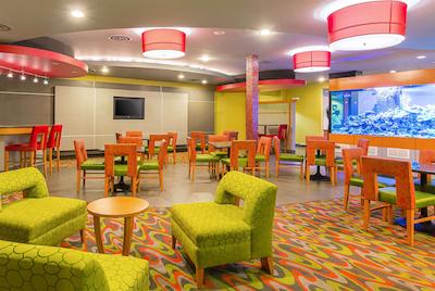 کمفرت سویتز ات ویرجینیا سنتر کمنز