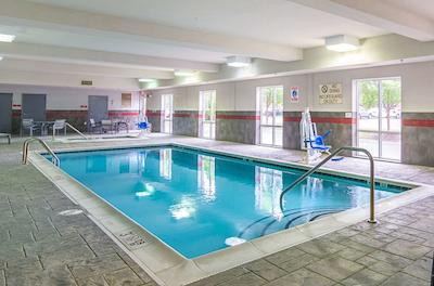 کمفرت سویتز ات ویرجینیا سنتر کمنز