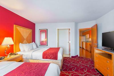 کمفرت سویتز ات ویرجینیا سنتر کمنز