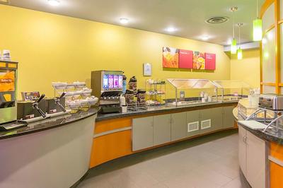 کمفرت سویتز ات ویرجینیا سنتر کمنز