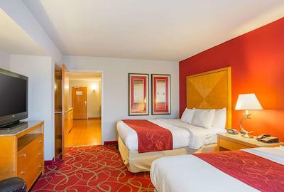 کمفرت سویتز ات ویرجینیا سنتر کمنز