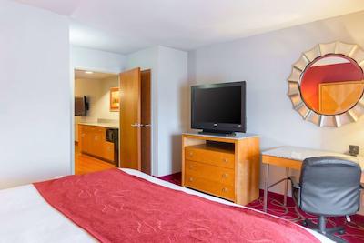 کمفرت سویتز ات ویرجینیا سنتر کمنز