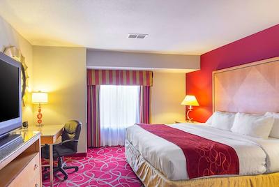 کمفرت سویتز ات ویرجینیا سنتر کمنز