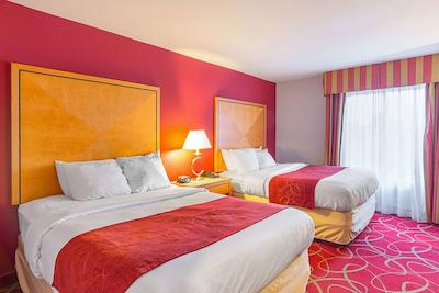 کمفرت سویتز ات ویرجینیا سنتر کمنز