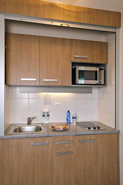 رسیدهم اپارت هتل اُکسیتانیا تولوس