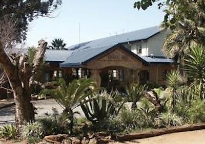 گودرسُن ناتال اسپا هت اسپرینگز اند لیسور ریزرت