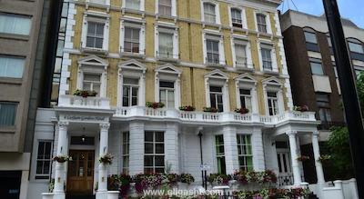 1 لکسهام گاردنز هتل