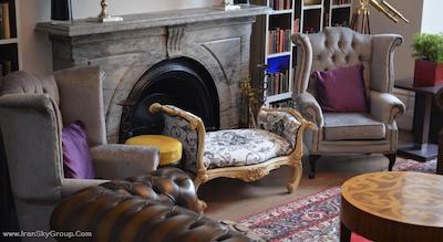 1 لکسهام گاردنز هتل