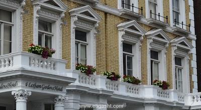 1 لکسهام گاردنز هتل