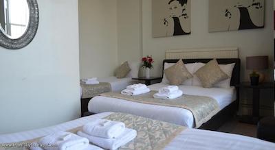 1 لکسهام گاردنز هتل