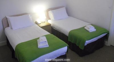 1 لکسهام گاردنز هتل