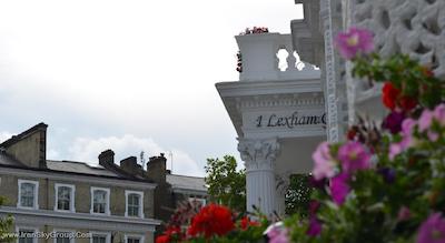 1 لکسهام گاردنز هتل