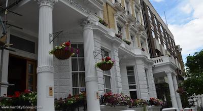 1 لکسهام گاردنز هتل