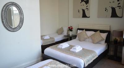 1 لکسهام گاردنز هتل