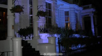 1 لکسهام گاردنز هتل