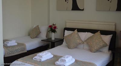 1 لکسهام گاردنز هتل