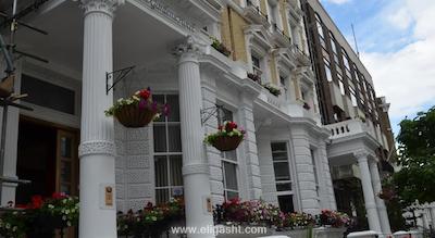 1 لکسهام گاردنز هتل