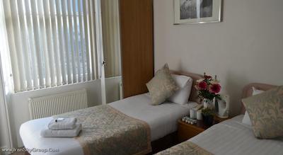 1 لکسهام گاردنز هتل