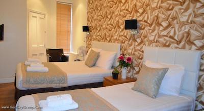 1 لکسهام گاردنز هتل