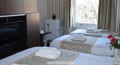 1 لکسهام گاردنز هتل