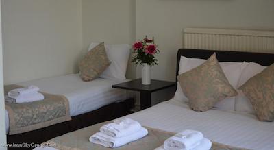 1 لکسهام گاردنز هتل