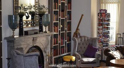 1 لکسهام گاردنز هتل