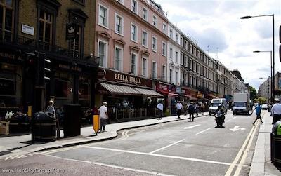 هاید پارک اکزکیوتیو