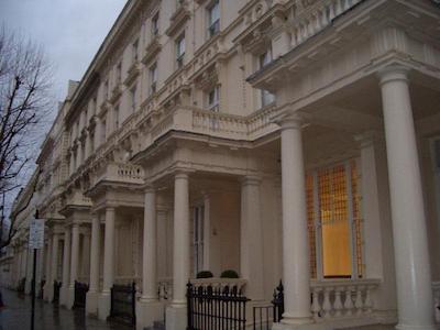 هاید پارک اکزکیوتیو