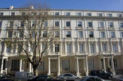 هاید پارک اکزکیوتیو