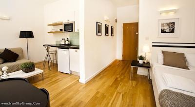 هاید پارک اکزکیوتیو