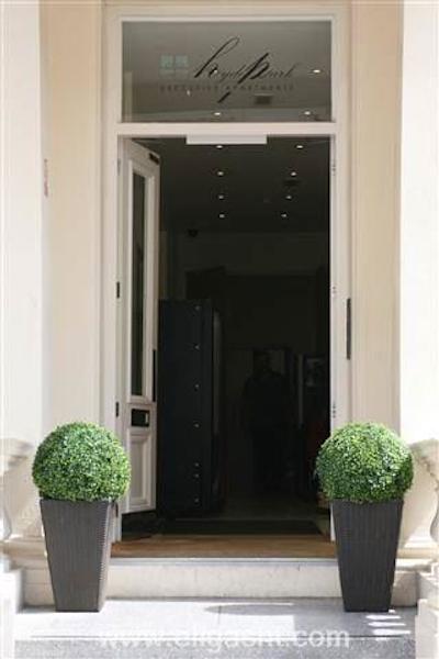 هاید پارک اکزکیوتیو