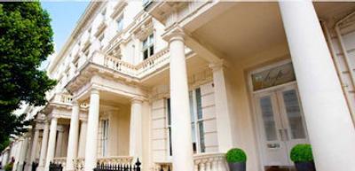 هاید پارک اکزکیوتیو