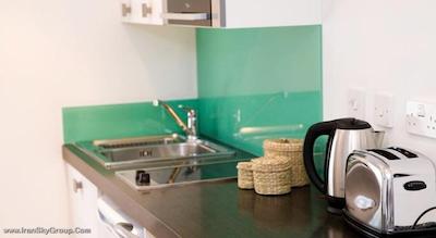 هاید پارک اکزکیوتیو