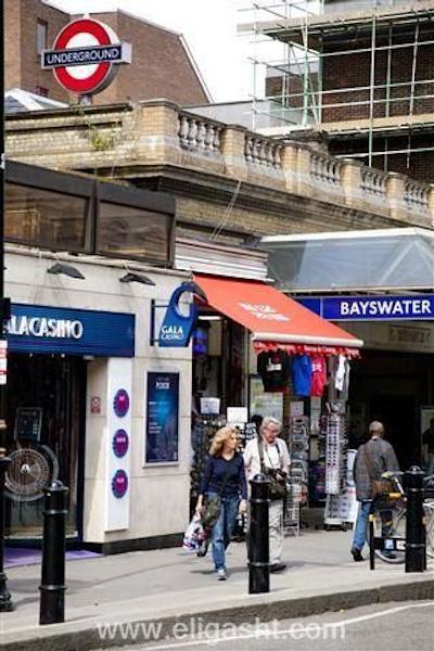 هاید پارک اکزکیوتیو