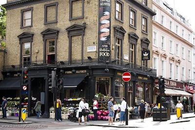 هاید پارک اکزکیوتیو