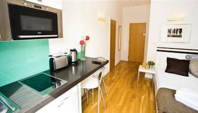 هاید پارک اکزکیوتیو