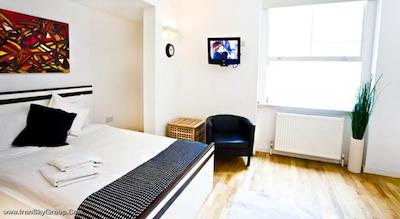 هاید پارک اکزکیوتیو