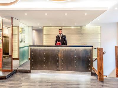 مرکور لندن پادینگتون