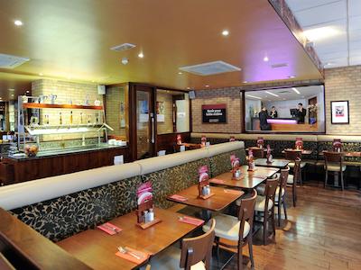 مرکور لندن پادینگتون