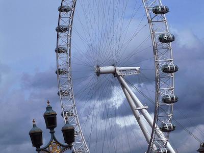 مرکور لندن پادینگتون