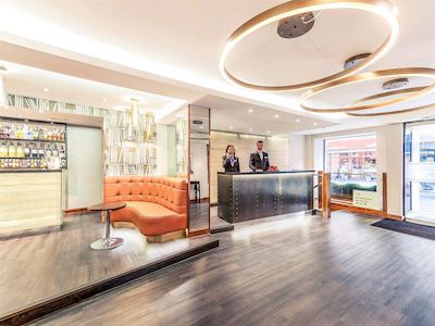 مرکور لندن پادینگتون